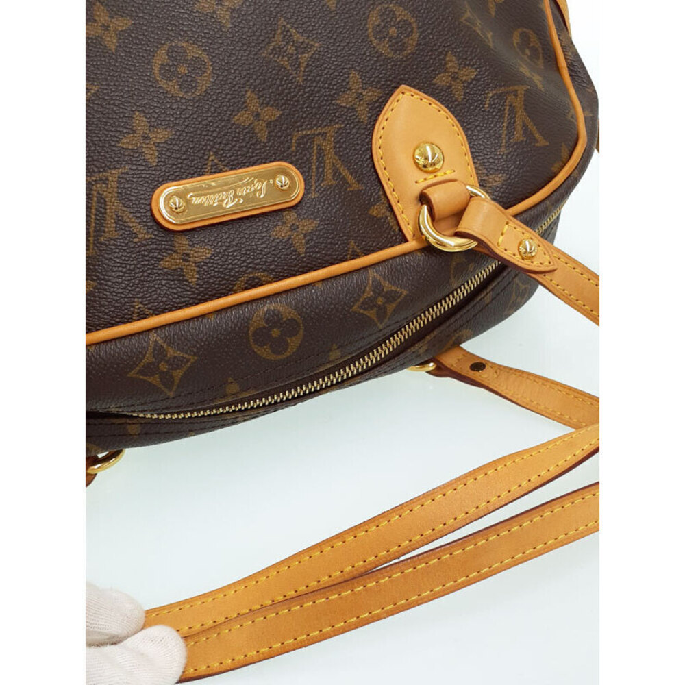 Louis Vuitton Monogram Montorgueil Boston Bag - Picture 9 of 9